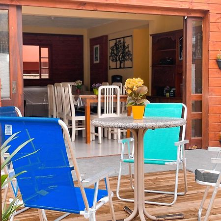 Picco Da Ilha Hostel Florianópolis Екстериор снимка