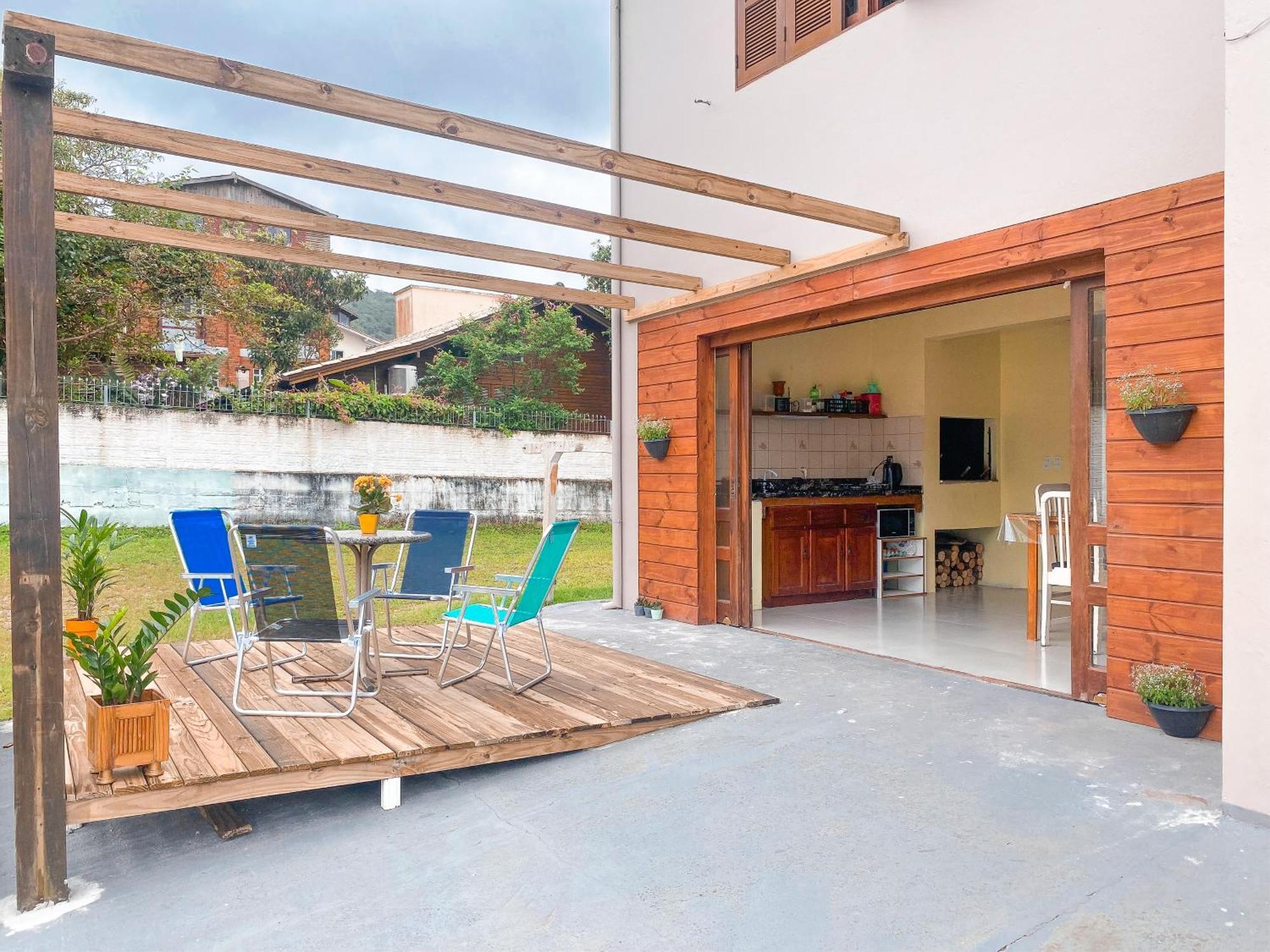Picco Da Ilha Hostel Florianópolis Екстериор снимка